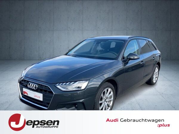 Audi A4 Avant 50 TDI qu. tiptr. LED FLA Cam elHeck bild