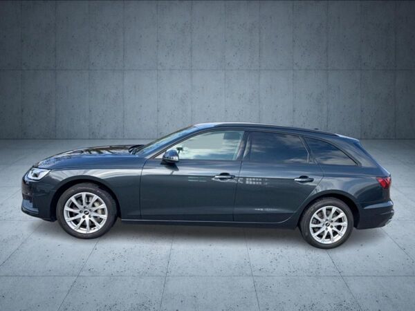 Audi A4 Avant 50 TDI qu. tiptr. LED FLA Cam elHeck bild 3