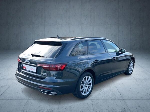 Audi A4 Avant 50 TDI qu. tiptr. LED FLA Cam elHeck bild 6