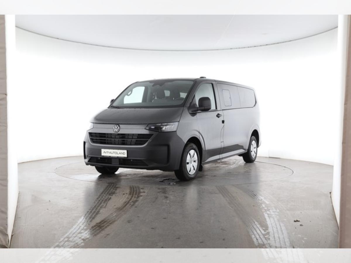 Volkswagen Transporter Kombi LR lang TDI | 9-SITZER | AHK | bild