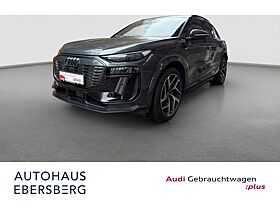 Audi Q6 e-tron quattro 5JGAR MATRIX HUD 360° Virtual Audi Q6 e-tron quattro 5JGAR MATRIX HUD 360° Virtual