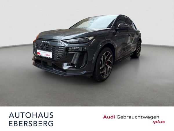 Audi Q6 e-tron quattro 5JGAR MATRIX HUD 360° Virtual bild
