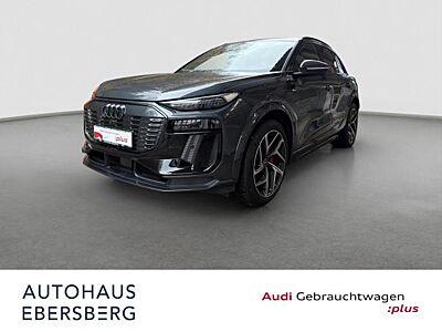 Audi Q6 e-tron quattro 5JGAR MATRIX HUD 360° Virtual