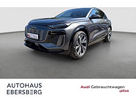 Audi Q6 e-tron qu 5JGAR MATRIX HUD AHK 360° Virtual Audi Q6 e-tron qu 5JGAR MATRIX HUD AHK 360° Virtual