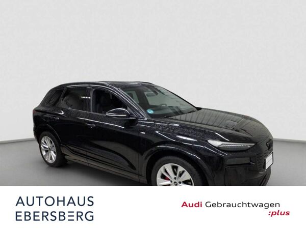 Audi Q6 e-tron qu 5JGAR Pano 360° MATRIX HUD Virtual bild