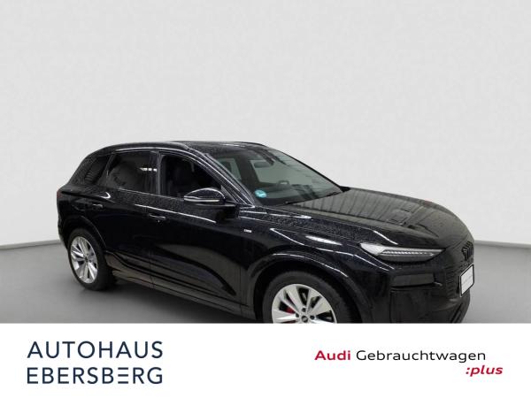 Audi Q6 e-tron qu 5JGAR Pano 360° MATRIX HUD Virtual bild
