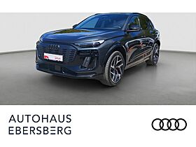 Audi SQ6 e-tron 5JGAR Pano MATRIX 360° WPumpe ACC Audi SQ6 e-tron 5JGAR Pano MATRIX 360° WPumpe ACC
