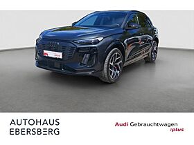 Audi SQ6 e-tron 5JGAR Pano MATRIX 360° WPumpe ACC