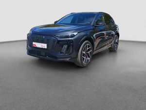 Audi SQ6 e-tron 5JGAR Pano MATRIX 360° WPumpe ACC bild 1
