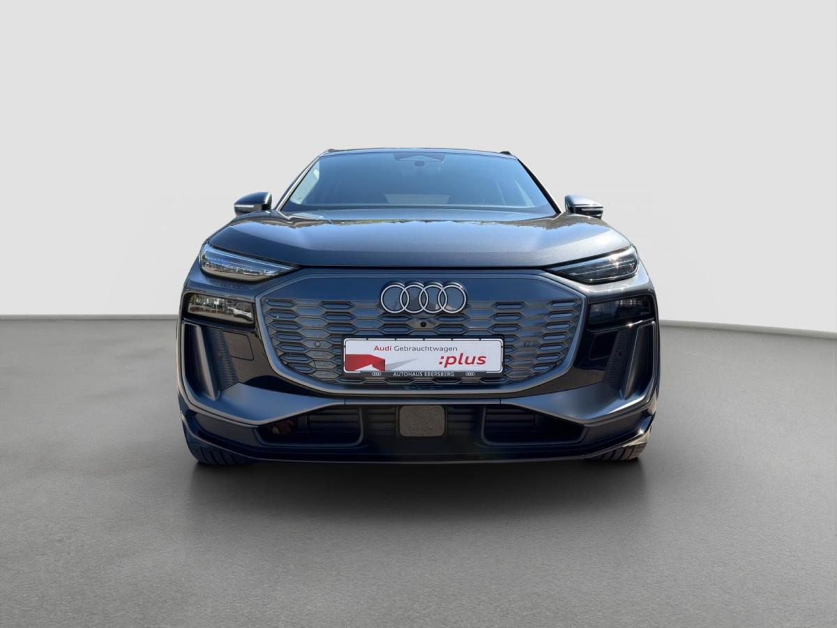 Audi Q6 e-tron qu 5JGAR MATRIX HUD AHK 360° Virtual bild 3