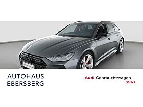 Audi RS6 Avant qu 5JGAR HUD MATRIX StHzg Kamera AHK
