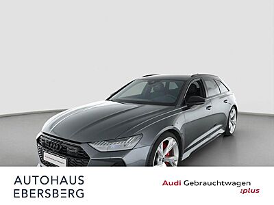 Audi RS6 Avant qu 5JGAR HUD MATRIX StHzg Kamera AHK