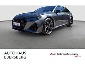 Audi RS6 Avant qu 5JGAR HUD MATRIX StHzg Kamera AHK
