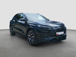 Audi Q6 e-tron qu 5JGAR Pano 360° MATRIX HUD Virtual bild 4