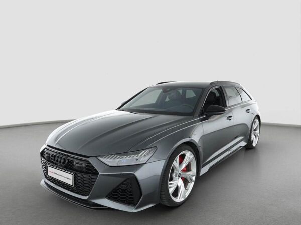 Audi RS6 Avant qu 5JGAR HUD MATRIX StHzg Kamera AHK bild 2