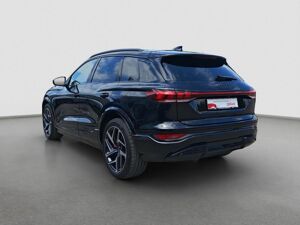 Audi Q6 e-tron qu 5JGAR Pano 360° MATRIX HUD Virtual bild 7