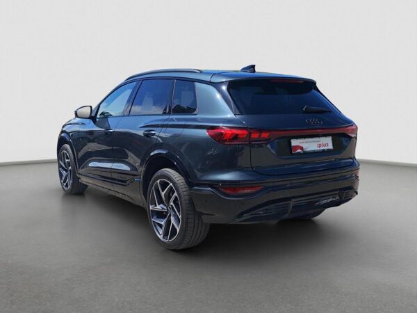 Audi SQ6 e-tron 5JGAR Pano MATRIX 360° WPumpe ACC bild 7