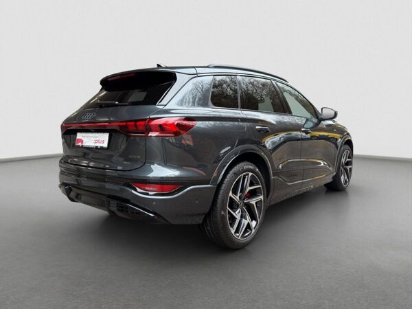 Audi Q6 e-tron quattro 5JGAR MATRIX HUD 360° Virtual bild 5