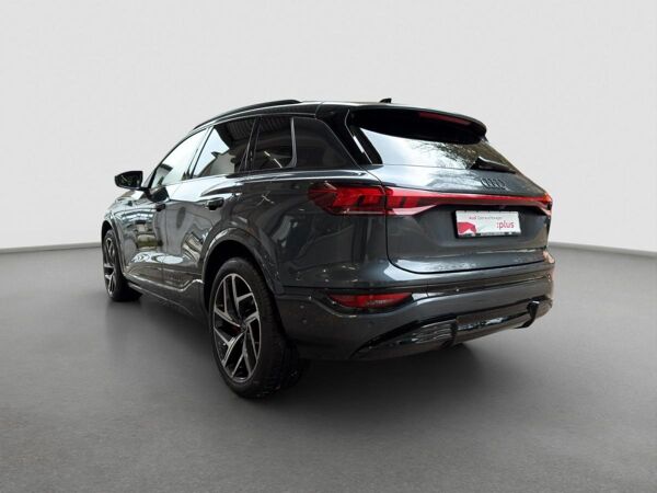 Audi Q6 e-tron quattro 5JGAR MATRIX HUD 360° Virtual bild 7
