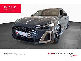 Audi S5 Lim. TFSI Matrix AHK Massage StandHZG 360° Audi S5 Lim. TFSI Matrix AHK Massage StandHZG 360°
