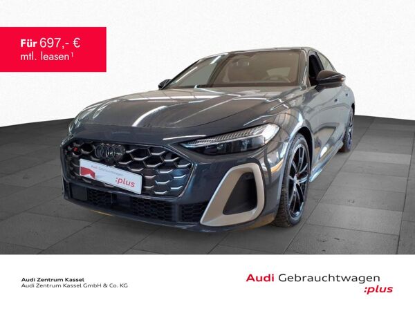 Audi S5 Lim. TFSI Matrix AHK Massage StandHZG 360° bild