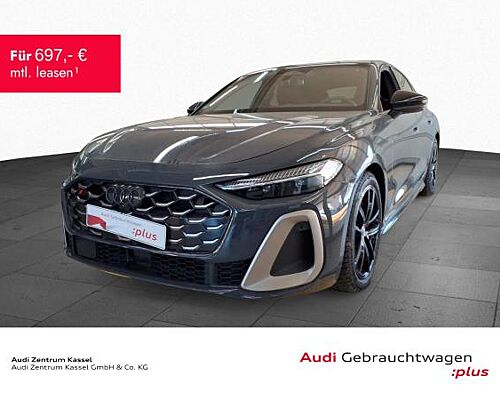 Audi S5 Lim. TFSI Matrix AHK Massage StandHZG 360°