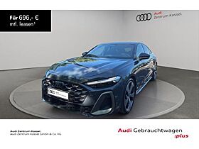 Audi S5 Lim. TFSI Matrix AHK Massage StandHZG 360° Audi S5 Lim. TFSI Matrix AHK Massage StandHZG 360°