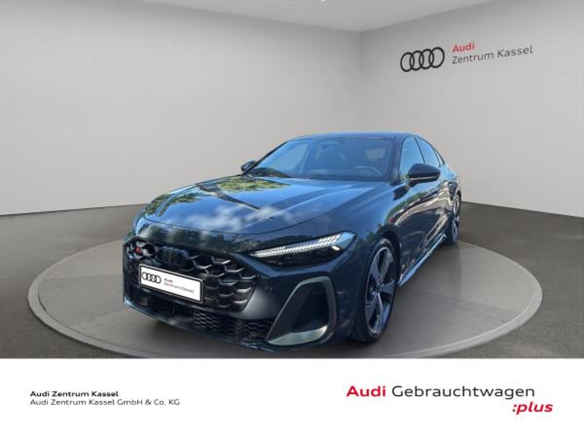Audi S5 Lim. TFSI Matrix AHK Massage StandHZG 360° bild