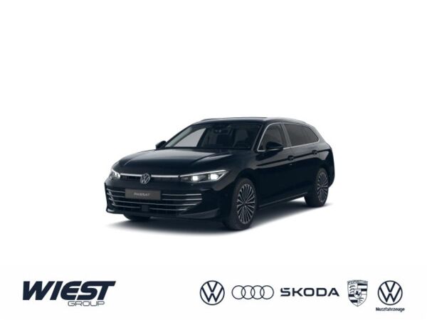 Volkswagen Passat Elegance 2.0 TDI DSG *WKR*IQ.Light*Navi* !! sofort verfügbar !! bild
