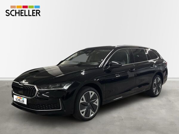 Skoda Superb Combi Selection 2,0 TDI 7-Gang automat. *AHK**Aktionsfahrzeug* bild 1
