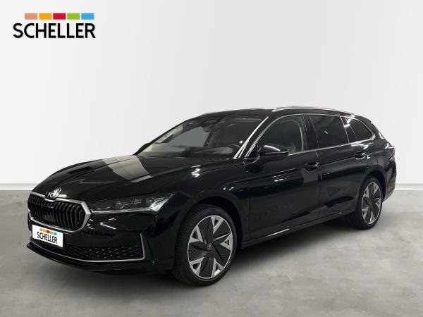 Skoda Superb Combi Selection 2,0 TDI 7-Gang automat. *AHK**Aktionsfahrzeug* bild