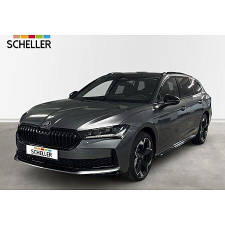 Skoda Superb leasen