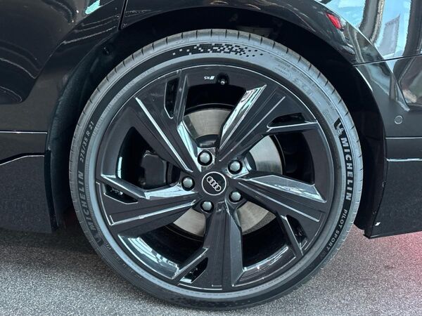 Audi S6 e-tron Avant 370 kW bild 7