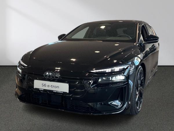 Audi S6 e-tron Avant 370 kW bild