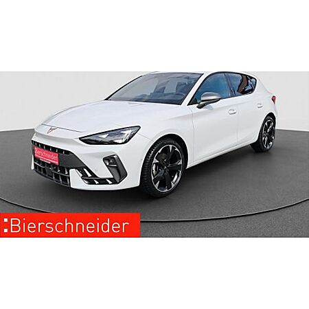 Cupra Leon leasen
