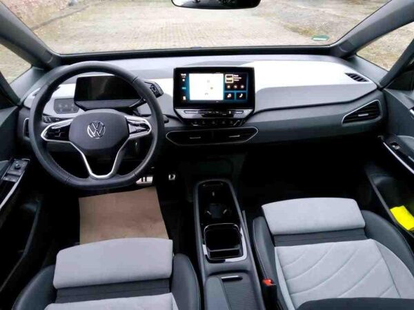 Volkswagen ID.3 Pro /ERGOAKTIVE-SITZE /IQ-LIGHT bild 3