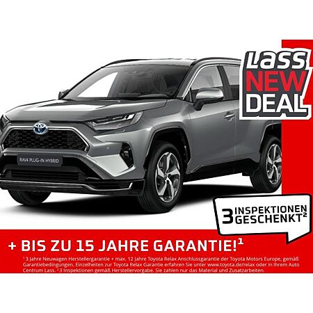 Toyota RAV4 leasen