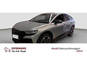 Audi Q4 e-tron Q4 Sportback e-tron ADVANCED 45 WÄRMEPUMPE.MATRIX.HuD