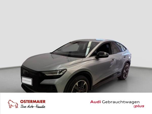 Audi Q4 e-tron Q4 Sportback e-tron ADVANCED 45 WÄRMEPUMPE.MATRIX.HuD bild