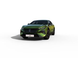 Peugeot 408 Allure Hybrid bild 2