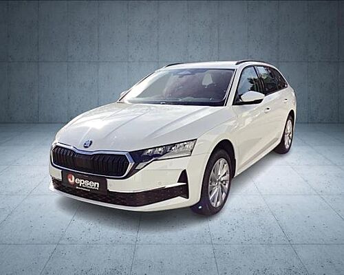 Skoda Octavia Combi Selection 1.5 TSI AHK/LED/ACC