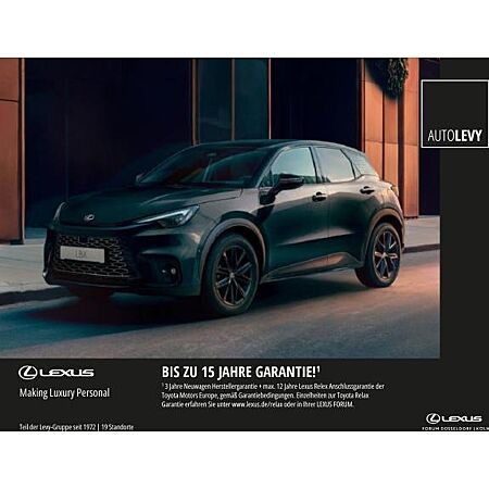 Lexus LBX leasen