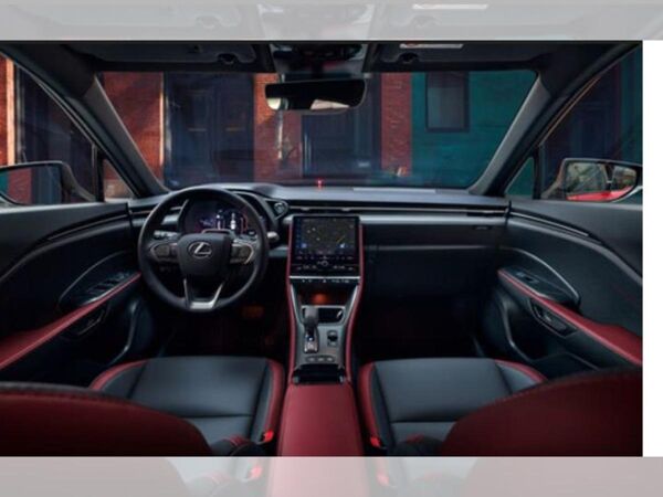 Lexus LBX 1.5 Hybrid Vibrant +MarkLevinson+18Zoll bild 3