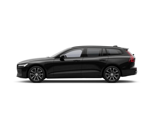Volvo V60 T8 PHEV AWD Plus Dark *BUSINESS-EDITION+SOFORT VERFÜGBAR* 🔵🟡 bild 2