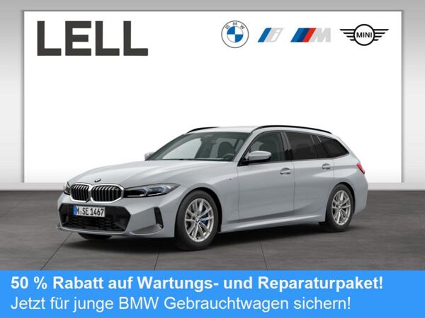 BMW 330 330d xDrive Touring M Sportpaket HiFi DAB LED bild