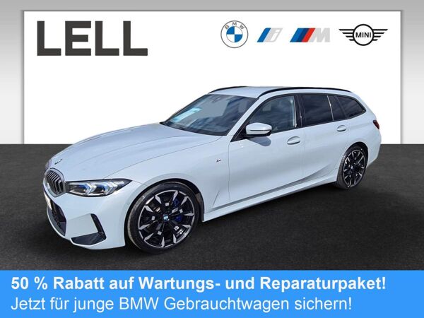 BMW 330 330d xDrive Touring M Sportpaket HiFi DAB LED bild