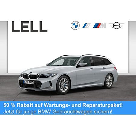 BMW 330 leasen