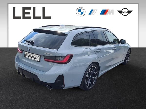 BMW 330 330d xDrive Touring M Sportpaket HiFi DAB LED bild 2