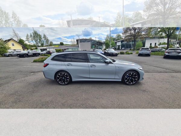 BMW 330 330d xDrive Touring M Sportpaket HiFi DAB LED bild 7