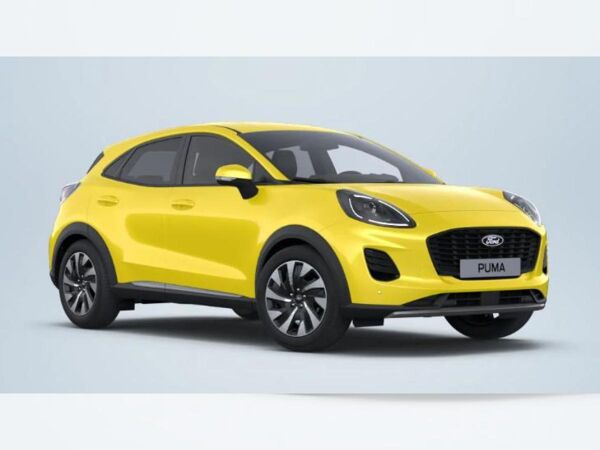 Ford Puma Titanium | LED-Scheinwerfer+Klimaautom.+Tempomat+Megabox+Fahrspur-Assistent+Smartphone Integration bild 2